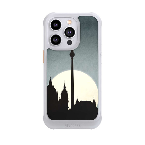Apple iPhone 14 Pro NIVOmax Berliner Sonnenaufgang
