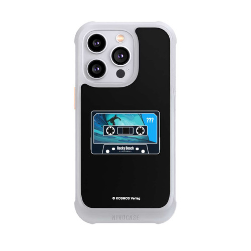 Apple iPhone 14 Pro NIVOmax Rocky Beach Kassette Surfer