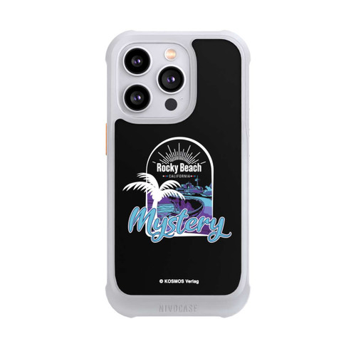 Apple iPhone 14 Pro NIVOmax Rocky Beach California Mystery