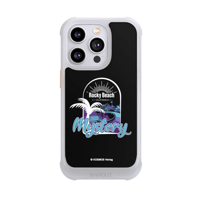 iPhone 14 Pro NIVOmax Rocky Beach California Mystery