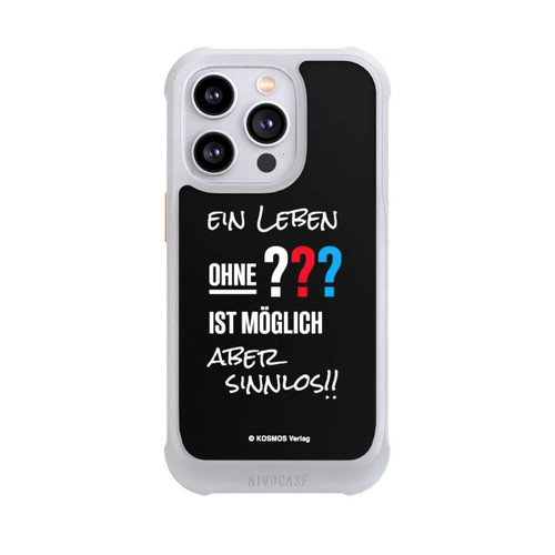 Apple iPhone 14 Pro NIVOmax Ein Leben Ohne ???