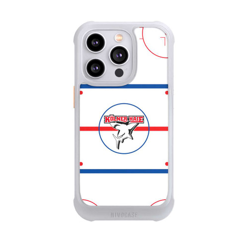 Apple iPhone 14 Pro NIVOmax Kölner Haie Spielfeld
