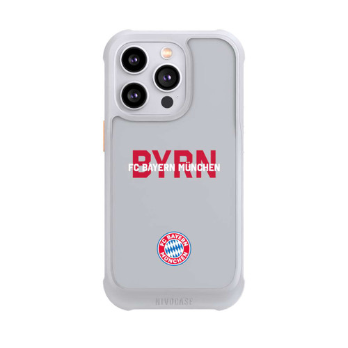 Apple iPhone 14 Pro NIVOmax BYRN gris