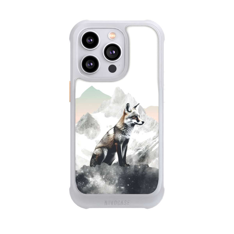iPhone 14 Pro NIVOmax Mountain Fox