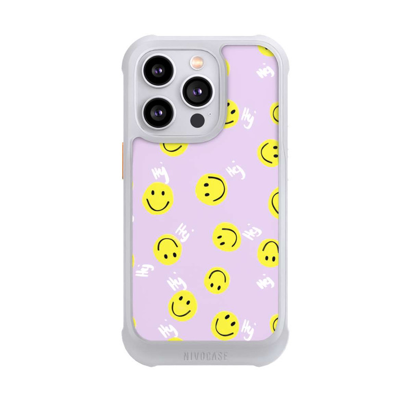 iPhone 14 Pro NIVOmax Hej Smile
