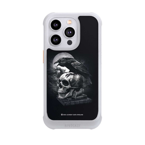 Apple iPhone 14 Pro NIVOmax Poe's Raven
