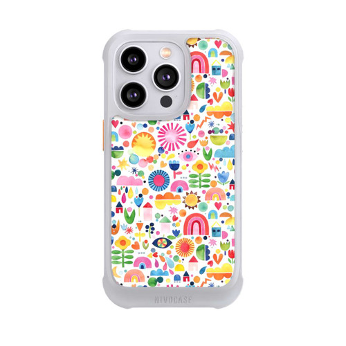 Apple iPhone 14 Pro NIVOmax Wonderful Colorful World