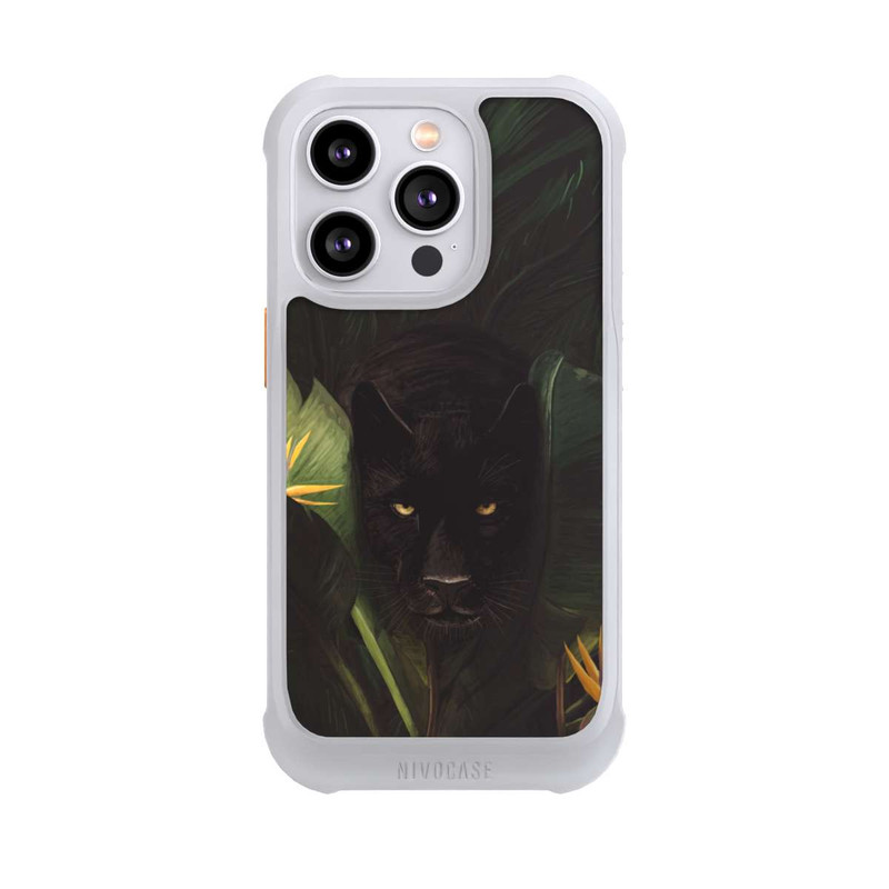 iPhone 14 Pro NIVOmax Hello Panther