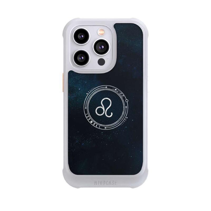 iPhone 14 Pro NIVOmax Leo Zodiac Sign