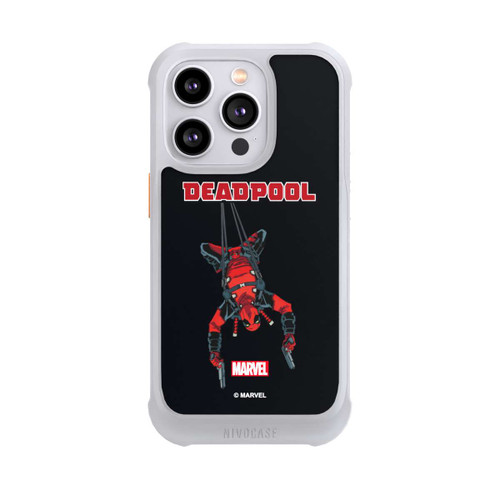 Apple iPhone 14 Pro NIVOmax Deadpool Swinging