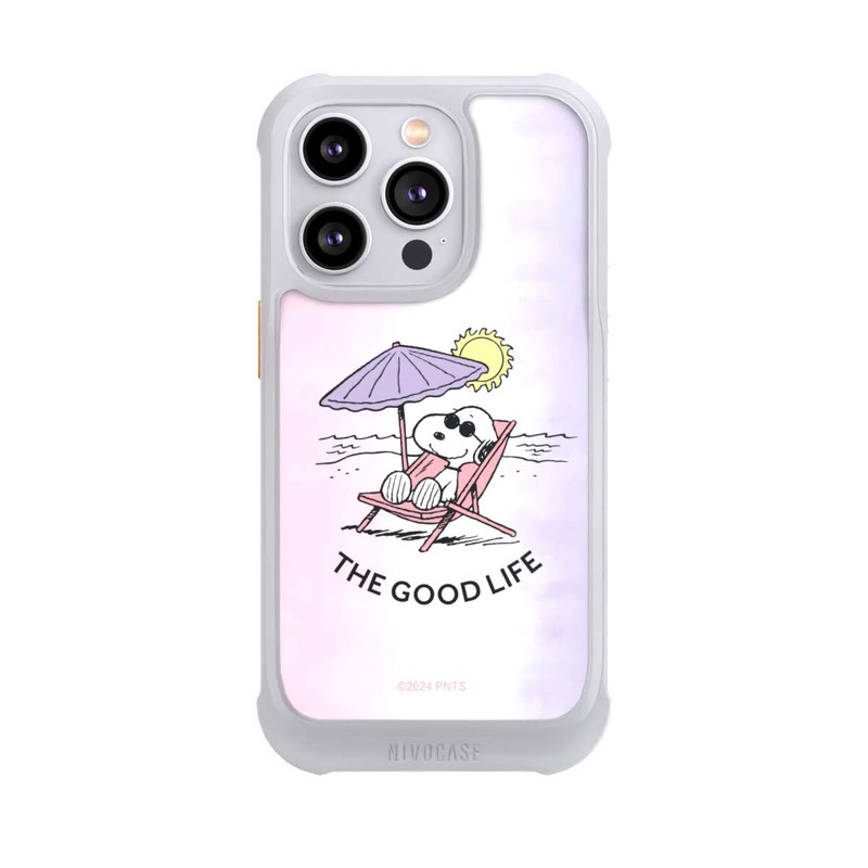 iPhone 14 Pro NIVOmax Snoopy The Good Life