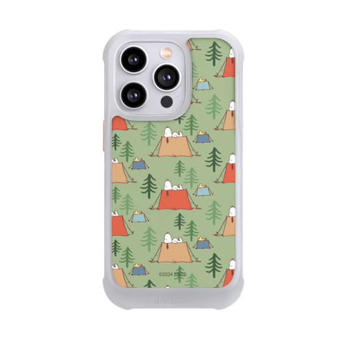 Apple iPhone 14 Pro NIVOmax Peanuts Camping