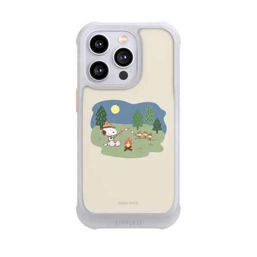 Apple iPhone 14 Pro NIVOmax Snoopy Lagerfeuer