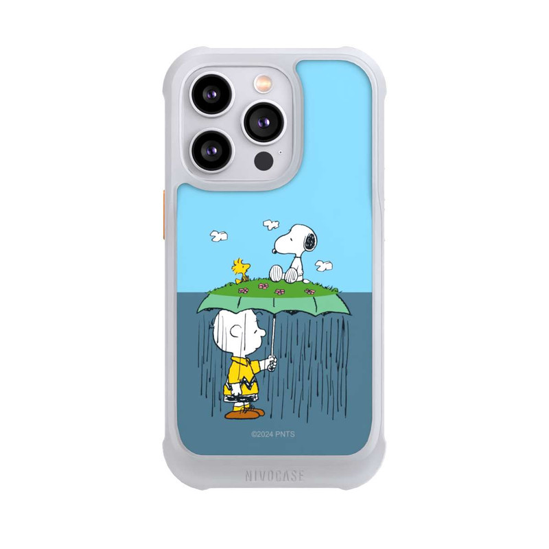iPhone 14 Pro NIVOmax Charlie Brown Regen