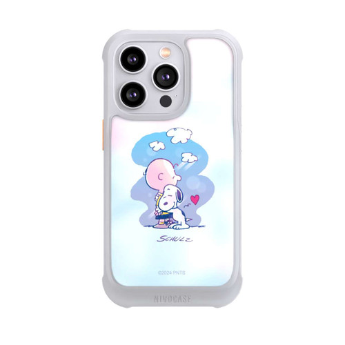 Apple iPhone 14 Pro NIVOmax Snoopy und Charlie Brown