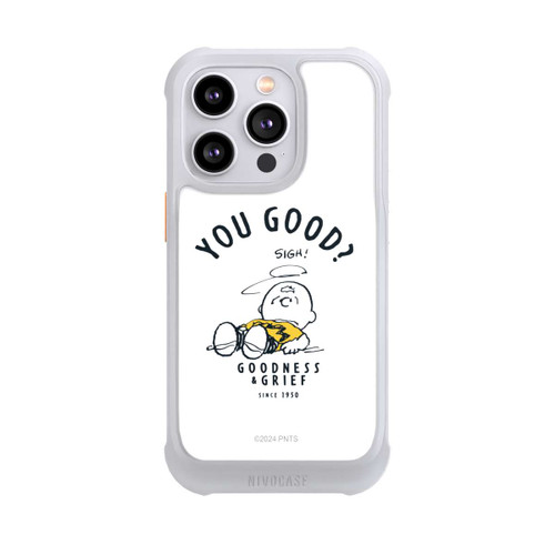 Apple iPhone 14 Pro NIVOmax Charlie Brown You Good