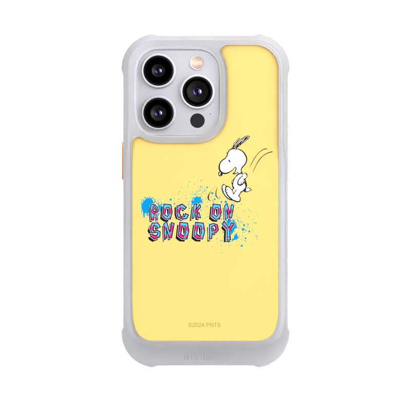 iPhone 14 Pro NIVOmax Rock on Snoopy