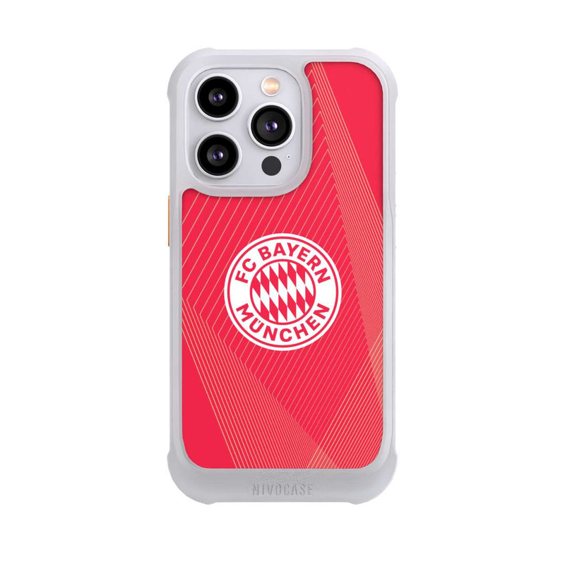 iPhone 14 Pro NIVOmax FCB Polygon Rot