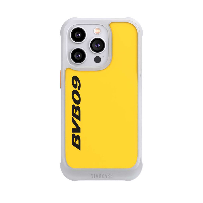 iPhone 14 Pro NIVOmax BVB09 Gelb