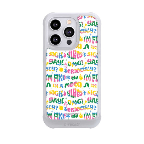Apple iPhone 14 Pro NIVOmax Inside Out OMG Seriously