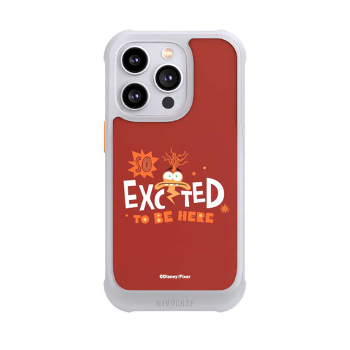 Apple iPhone 14 Pro NIVOmax Anxiety - So Excited