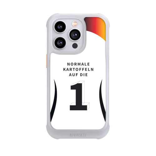 Apple iPhone 14 Pro NIVOmax Kartoffeln auf die Eins