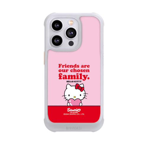 Apple iPhone 14 Pro NIVOmax HK Friends are Family