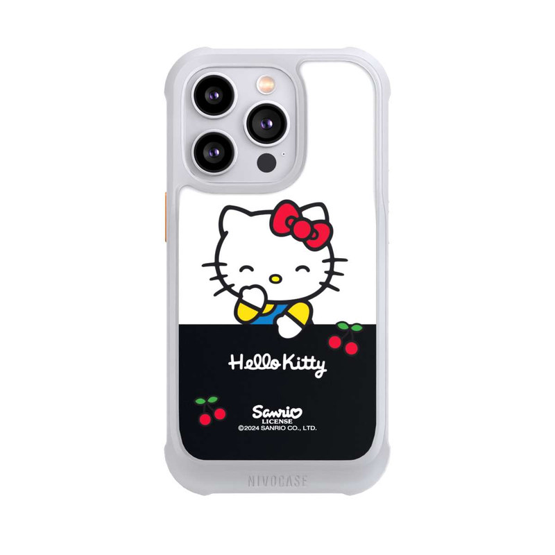 iPhone 14 Pro NIVOmax Hello Kitty kichernd