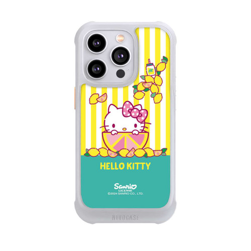 Apple iPhone 14 Pro NIVOmax Hello Kitty Limonade