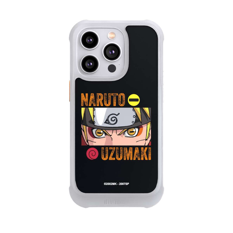 iPhone 14 Pro NIVOmax Naruto Uzumaki Close-Up
