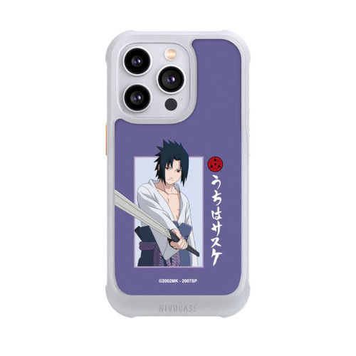 Apple iPhone 14 Pro NIVOmax Sasuke Kusanagi