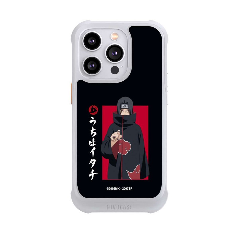 iPhone 14 Pro NIVOmax Itachi gesture Black
