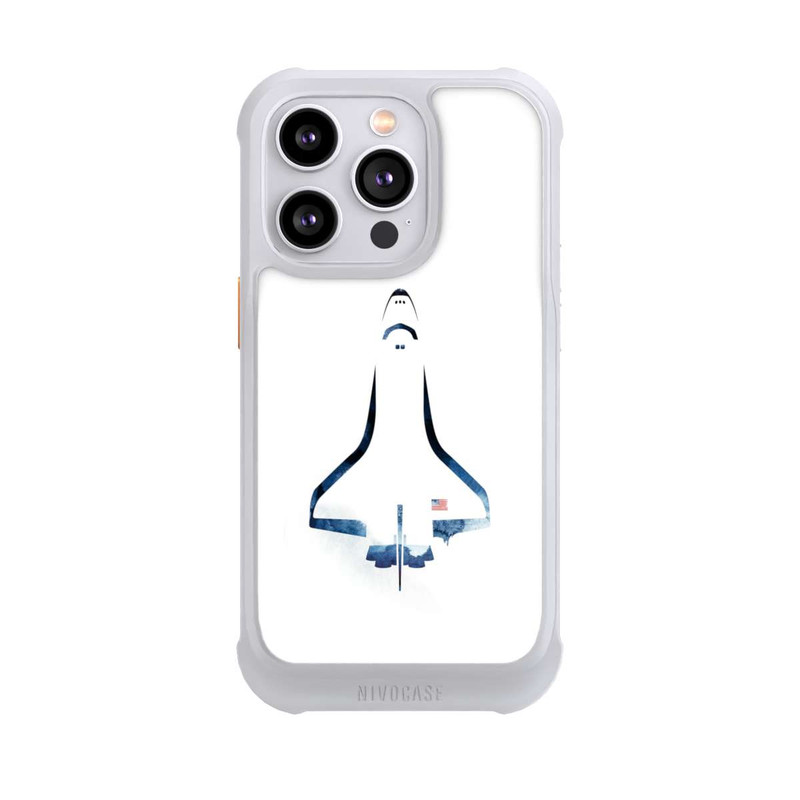iPhone 14 Pro NIVOmax Raumfähre