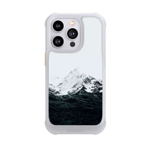 Apple iPhone 14 Pro NIVOmax Diese Wellen waren wie Berge