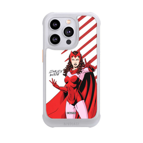 Apple iPhone 14 Pro NIVOmax Scarlet Witch