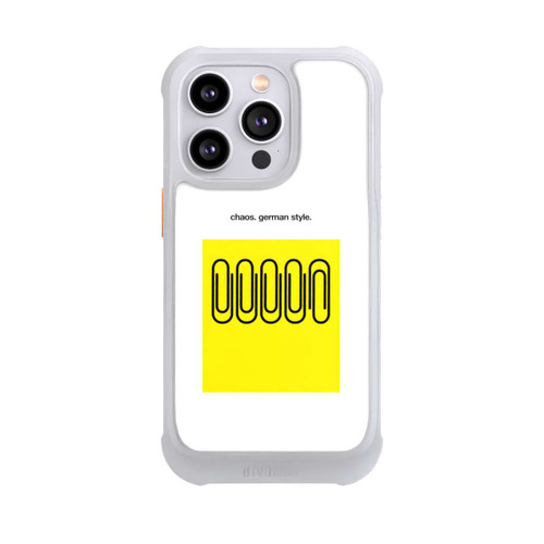 Apple iPhone 14 Pro NIVOmax Deutsches Chaos