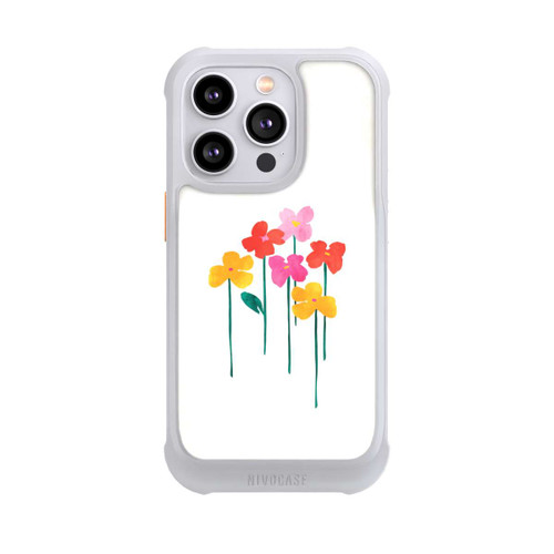 Apple iPhone 14 Pro NIVOmax Little Happy Flowers