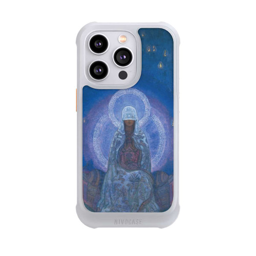Apple iPhone 14 Pro NIVOmax Mutter der Welt by Nicholas Roerich