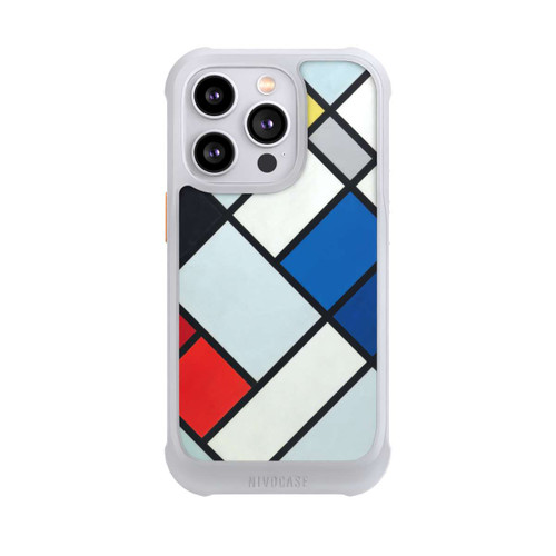 Apple iPhone 14 Pro NIVOmax Kontrakomposition von Dissonanzen - Theo van Doesburg