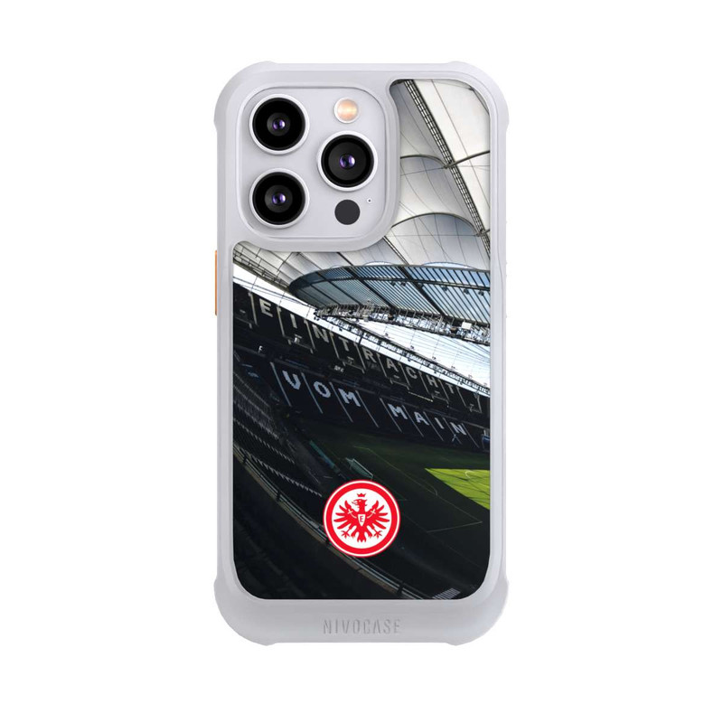 iPhone 14 Pro NIVOmax SGE Stadion Eintracht vom Main