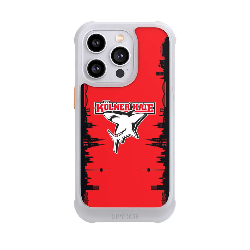 iPhone 14 Pro NIVOmax Kölner Haie Skyline
