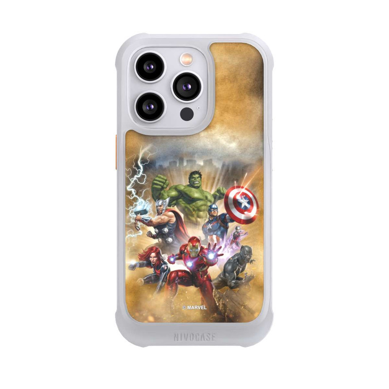 iPhone 14 Pro NIVOmax Avengers Assemble Dust