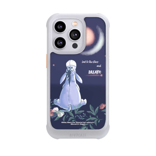 Apple iPhone 14 Pro NIVOmax Winnie The Pooh Look into The Stars