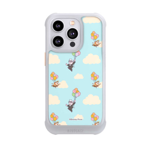 Apple iPhone 14 Pro NIVOmax Disney Oben Ballon Haus Muster