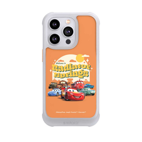Apple iPhone 14 Pro NIVOmax Welcome to Radiator Springs