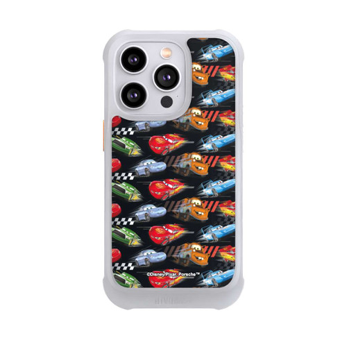 Apple iPhone 14 Pro NIVOmax Cars Pattern