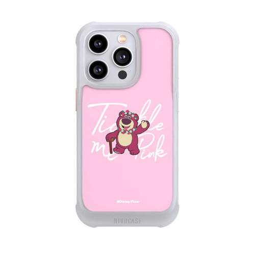 Apple iPhone 14 Pro NIVOmax Lotso Toy Story Tickle me Pink