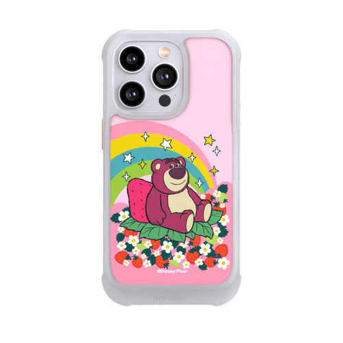 Apple iPhone 14 Pro NIVOmax Strawberry Rainbow