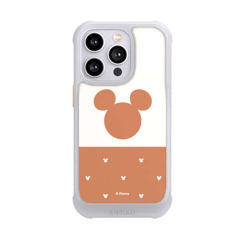 iPhone 14 Pro NIVOmax Mickey Icon Pattern Mix