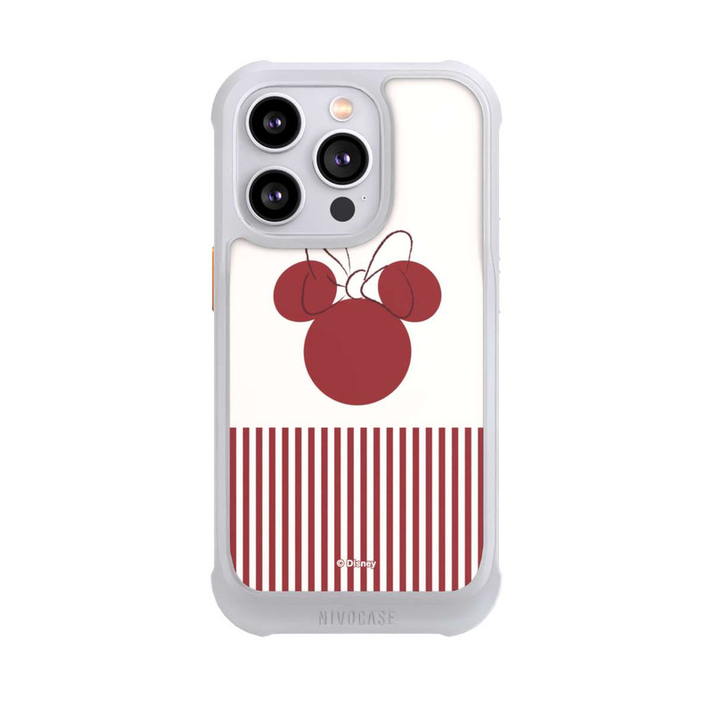iPhone 14 Pro NIVOmax Minnie Icon Pattern Mix
